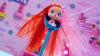 Hairstyling Pet Toys Image 3