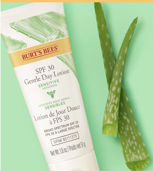 Sensitive Natural Skincare Lines