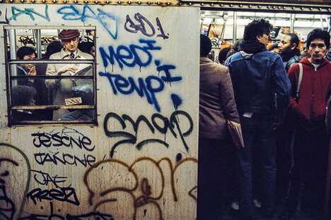 Graffiti Culture Art Exhibits