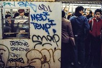 Graffiti Culture Art Exhibits