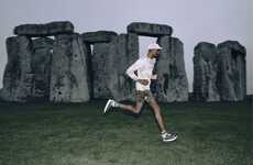 Landmark-Inspired Running Capsules