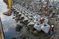 Coastal Concrete Building Materials