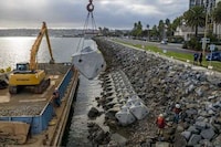 Coastal Concrete Building Materials Image 2