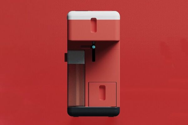 Gaming Console Coffee Makers