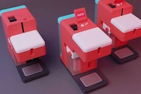 Gaming Console Coffee Makers Image 3