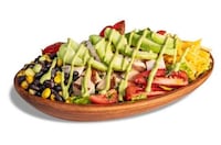 Chopped Avocado Salads