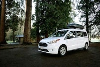 Well-Equipped Mini Camper Vans Image 2