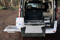 Well-Equipped Mini Camper Vans Image 3