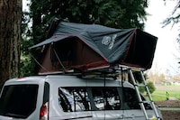Well-Equipped Mini Camper Vans Image 7