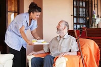 AI-Powered Senior Nutrition Technology