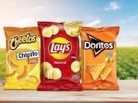 Sustainable Snack Chip Packaging Image 1