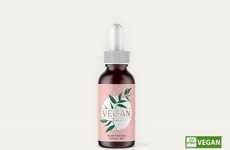 Vegan-Friendly Cosmetic Packaging Labels