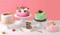 Romantic Artisan Dessert Lineups