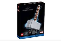 Superhero-Inspired LEGO Sets Image 3