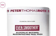Retinol-Powered Resurfacing Peel Pads