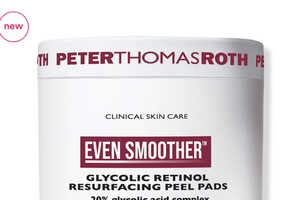 Retinol-Powered Resurfacing Peel Pads