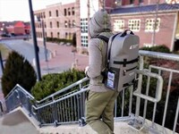 Travel-Friendly Versatile Backpacks Image 3