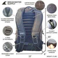 Travel-Friendly Versatile Backpacks Image 8