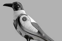 Crow-Shaped Drones Image 7