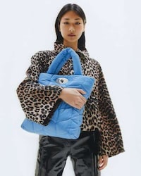 Quilted Luxury Bags Image 1