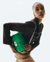 Quilted Luxury Bags Image 3