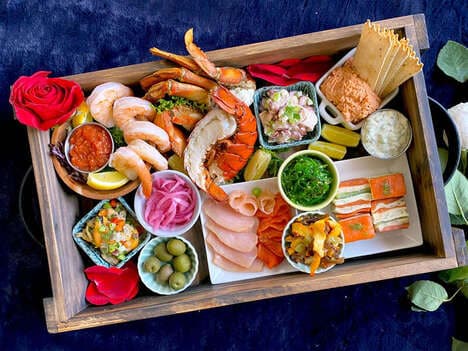 Local Seafood Meal Kits