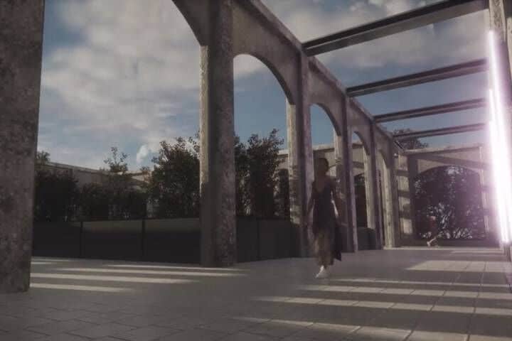 3D Metaverse Fashions