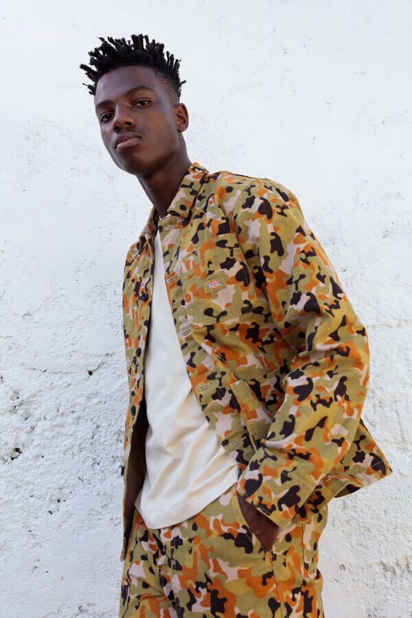 Wilderness-Inspired Workwear