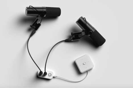 Computational Audio Recording Devices