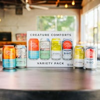 Bundled Variety Beer Packs