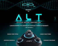 Avatar Motion Controllers Image 1