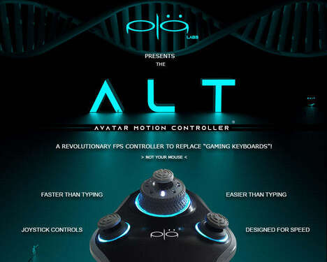 Avatar Motion Controllers