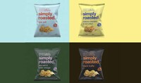 Low-Fat Roasted Potatoes Chips Image 1