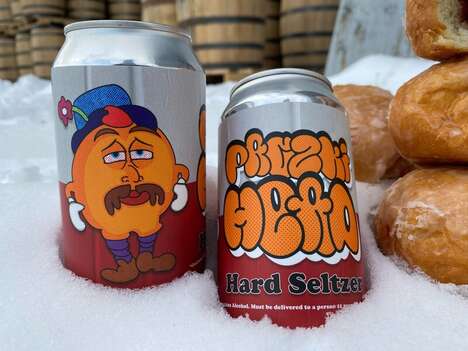 Pastry-Inspired Hard Seltzers