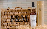 Fino Sherry-Finished Whiskeys