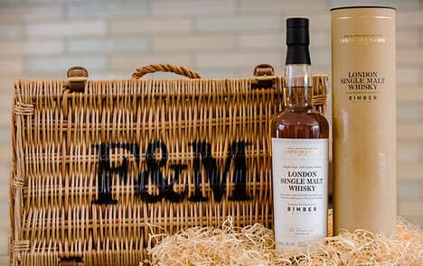 Fino Sherry-Finished Whiskeys