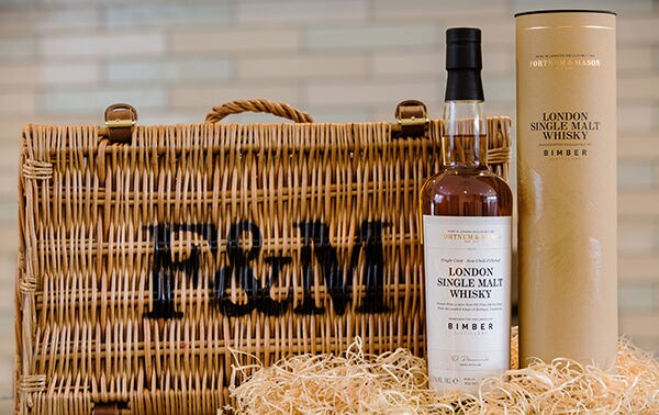 Fino Sherry-Finished Whiskeys