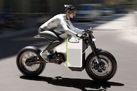 Tech-Influenced Racer Motorcycles Image 1
