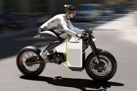 Tech-Influenced Racer Motorcycles