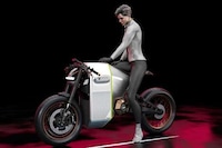 Tech-Influenced Racer Motorcycles Image 2