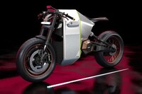 Tech-Influenced Racer Motorcycles Image 8