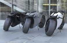 Hybrid Design Electric Motorcycles