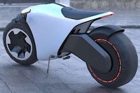 Hybrid Design Electric Motorcycles Image 4