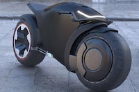 Hybrid Design Electric Motorcycles Image 5