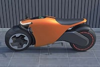 Hybrid Design Electric Motorcycles Image 6