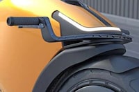 Hybrid Design Electric Motorcycles Image 7