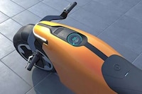 Hybrid Design Electric Motorcycles Image 8