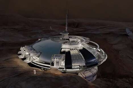 Sustainable Alien Planet Colonies