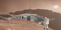 Sustainable Alien Planet Colonies Image 2
