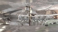 Sustainable Alien Planet Colonies Image 5